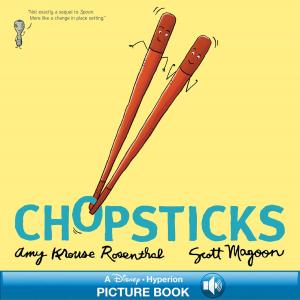 Cover of the book Chopsticks by Jude Watson