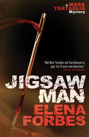 Cover of the book Jigsaw Man by Clington Quamie