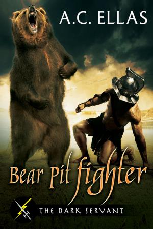 Cover of the book Bear Pit Fighter by Catherine Lievens