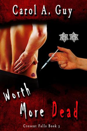 Cover of the book Worth More Dead by Natalie Hancock