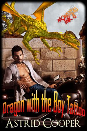 Cover of the book Dragon With the Boy Tattoo by Viola Grace