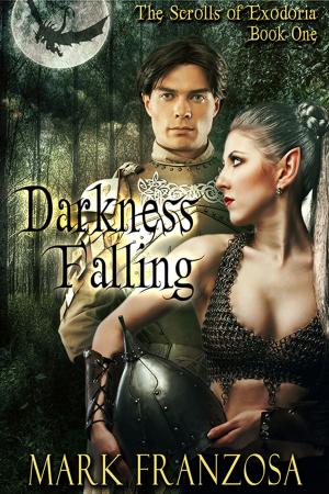 Cover of the book Darkness Falling by Catherine L. Byrne