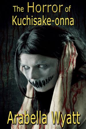 Cover of the book The Horror of Kuchisake-onna by Liza Kay