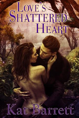 Book cover of Love's Shattered Heart