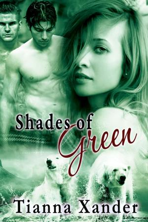 Cover of the book Shades of Green by Cynthianna