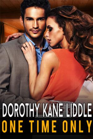 Cover of the book One Time Only by Smartypants Romance, Karla Sorensen