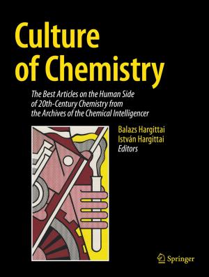 Cover of the book Culture of Chemistry by Reza N. Jazar