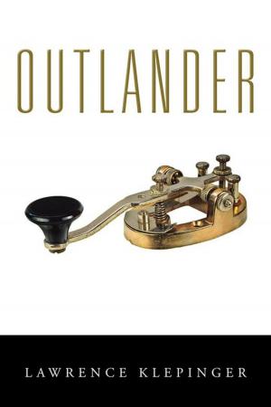Cover of the book Outlander by Craig C. Thomas, Jacqueline Scales