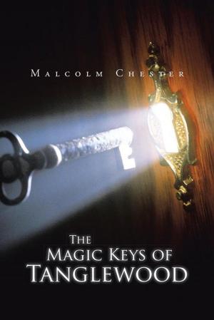 Cover of the book The Magic Keys of Tanglewood by Auntie Cakkie