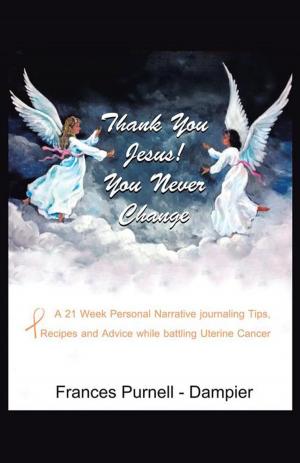 bigCover of the book Thank You Jesus! You Never Change by 
