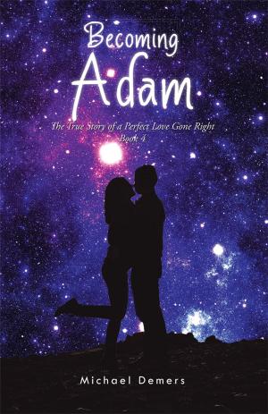 bigCover of the book Becoming Adam by 