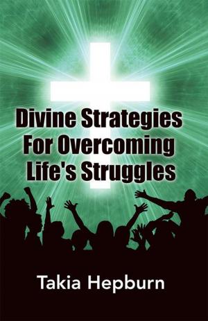 Cover of the book Divine Strategies for Overcoming Life's Struggles by Jocelyn McCleary
