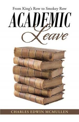 Cover of the book Academic Leave by E.T. Hudson