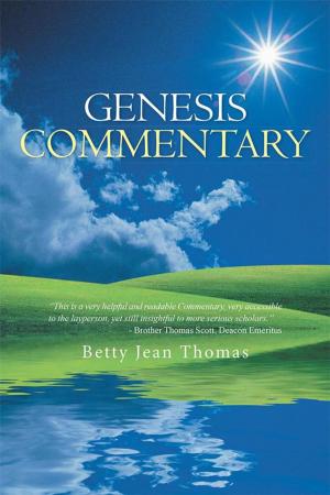Cover of the book Genesis Commentary by Joyce Risinger