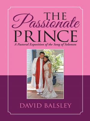 Cover of the book The Passionate Prince by Kevin Turnbaugh
