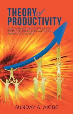 Cover of the book Theory of Productivity by Debbie A. Mirander