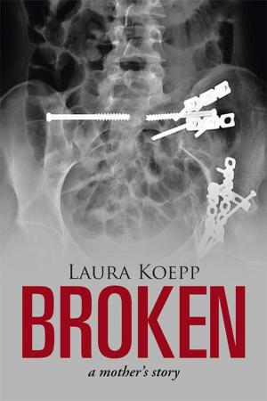Cover of the book Broken by John Delgador
