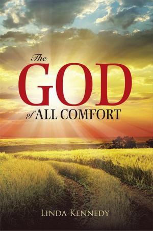 Cover of the book The God of All Comfort by Todd R. Carver