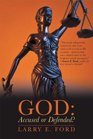 Cover of the book God: Accused or Defended? by Daniel Day