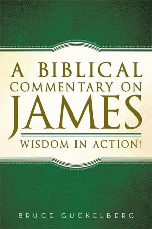 Cover of the book A Biblical Commentary on James by William W. West