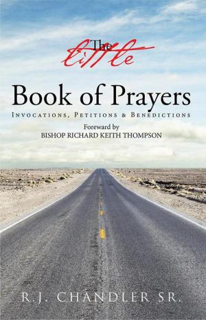 Cover of the book The Little Book of Prayers by Heidi Catherine Culbertson