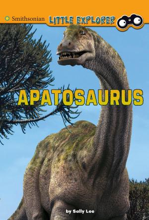 Cover of the book Apatosaurus by Michael Dahl