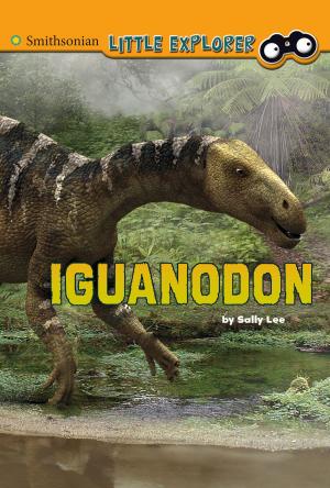 Cover of the book Iguanodon by Janet Ellen Riehecky