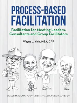 Cover of the book Process-Based Facilitation by Bama