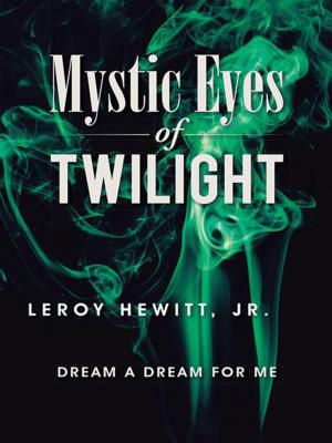 Book cover of Mystic Eyes of Twilight