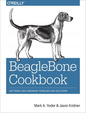 Cover of the book BeagleBone Cookbook by Roger Weeks, Edd Wilder-James, Brian Jepson