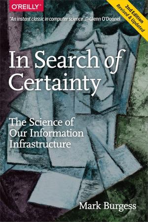 Cover of the book In Search of Certainty by Jonathan  Lebensold