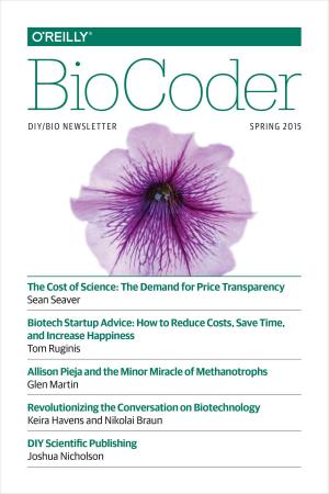 Cover of the book BioCoder #7 by Noah Iliinsky, Julie Steele
