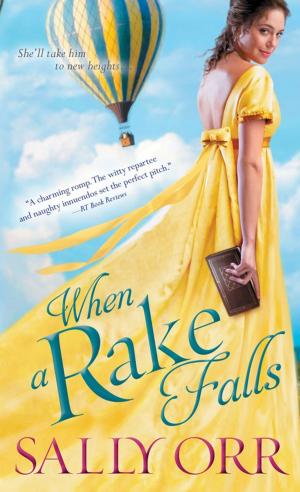 Cover of the book When a Rake Falls by Alyssa Sheinmel