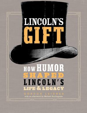 Book cover of Lincoln's Gift