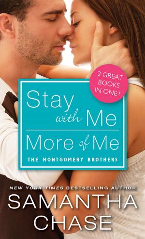 Book cover of Stay with Me / More of Me