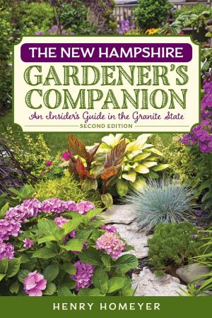 Book cover of The New Hampshire Gardener's Companion