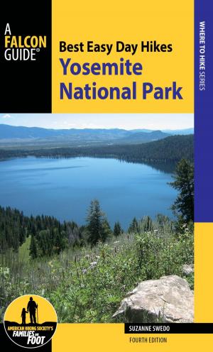 Book cover of Best Easy Day Hikes Yosemite National Park