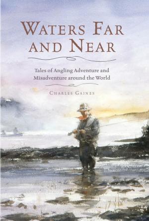 Book cover of Waters Far and Near