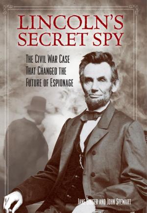 Book cover of Lincoln's Secret Spy