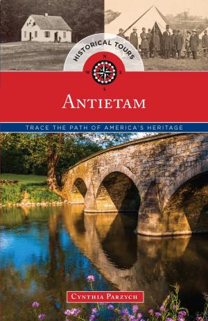 Cover of the book Historical Tours Antietam by John Tauranac, Kathryn Gerhardt