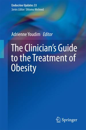 Cover of the book The Clinician’s Guide to the Treatment of Obesity by Hyungjun Kim