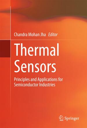 Cover of the book Thermal Sensors by Manlio Del Giudice, Maria Rosaria Della Peruta, Elias G. Carayannis