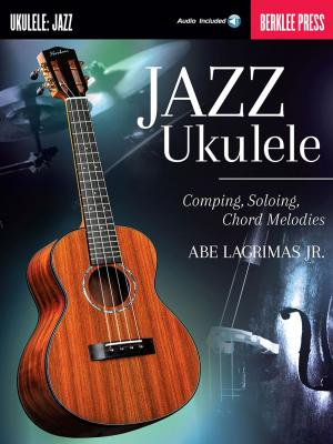 Cover of the book Jazz Ukulele by Jonathan Feist, Jimmy Kachulis