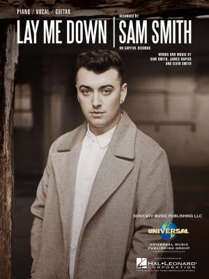 Cover of the book Lay Me Down Sheet Music by James Horner