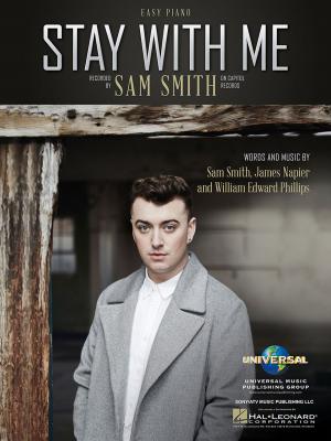 Cover of the book Stay with Me Easy Piano Sheet Music by Stephen Sondheim