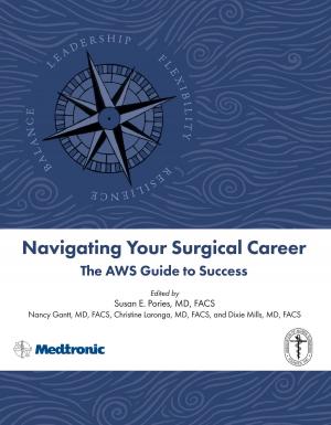 Book cover of Navigating Your Surgical Career