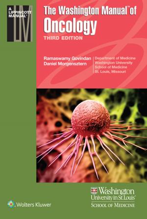 Cover of the book The Washington Manual of Oncology by The Podiatry Institute, Joe T. Southerland, Jeffrey S. Boberg, Michael S. Downey, Aprajita Nakra, Linnie V. Rabjohn