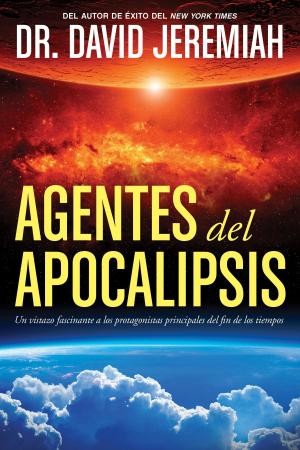 Book cover of Agentes del Apocalipsis