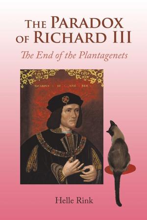 Cover of the book The Paradox of Richard Iii by Celestine Gonzales
