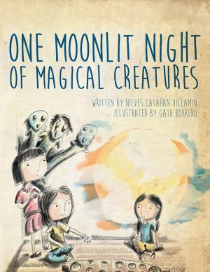 Cover of the book One Moonlit Night of Magical Creatures by Chad Barton